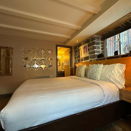 Auberge Aux Deux Lions Québec Dış mekan fotoğraf