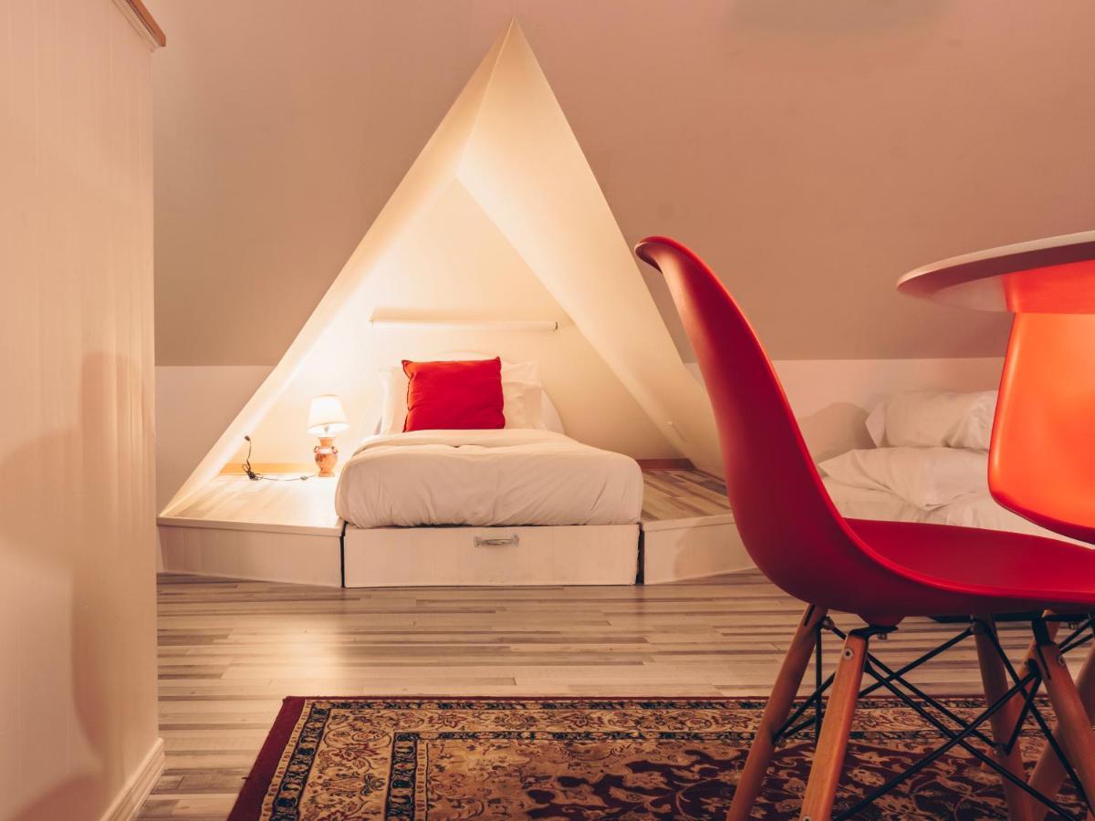 Auberge Aux Deux Lions Québec Dış mekan fotoğraf