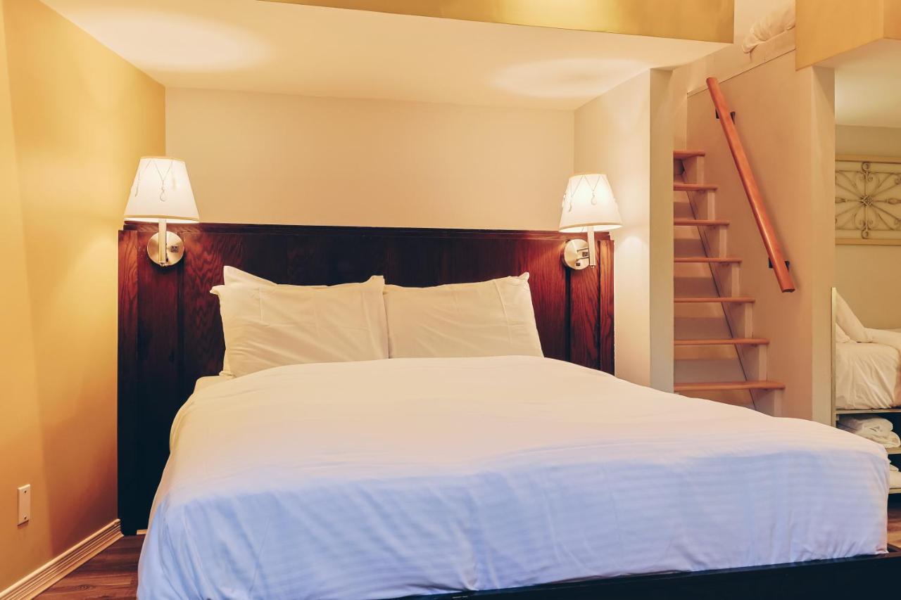 Auberge Aux Deux Lions Québec Dış mekan fotoğraf