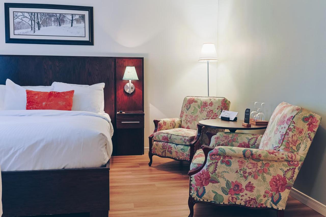 Auberge Aux Deux Lions Québec Dış mekan fotoğraf