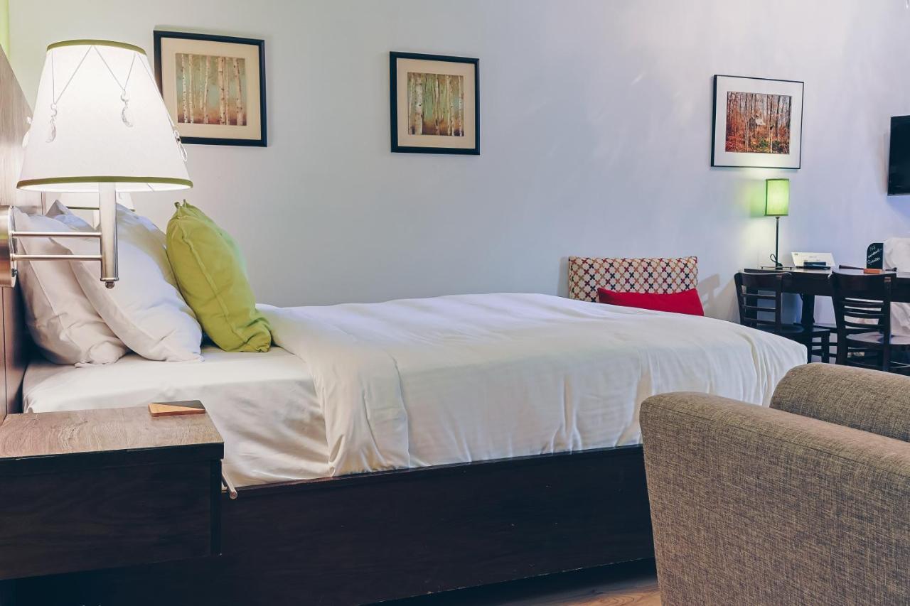 Auberge Aux Deux Lions Québec Dış mekan fotoğraf
