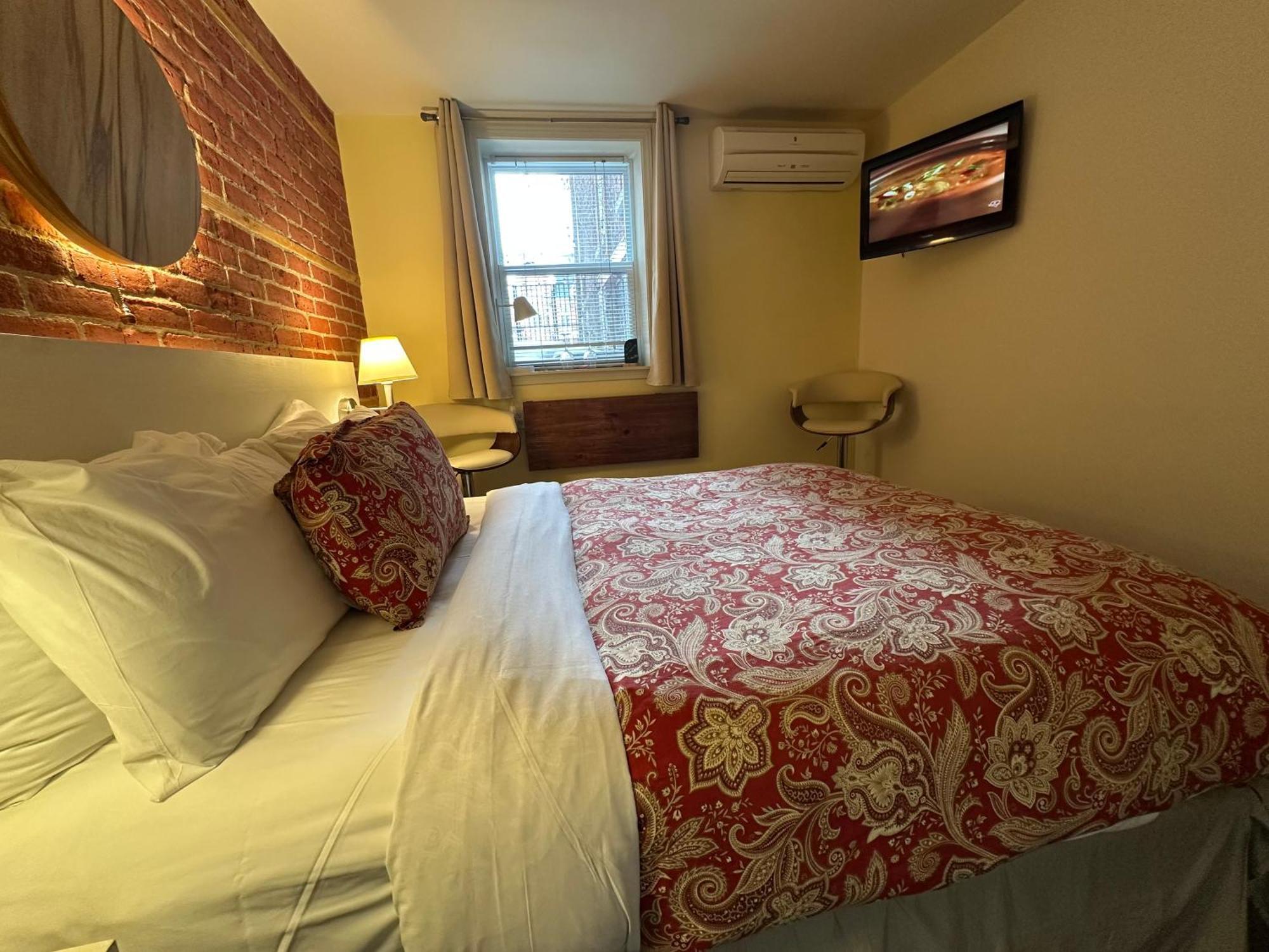 Auberge Aux Deux Lions Québec Dış mekan fotoğraf