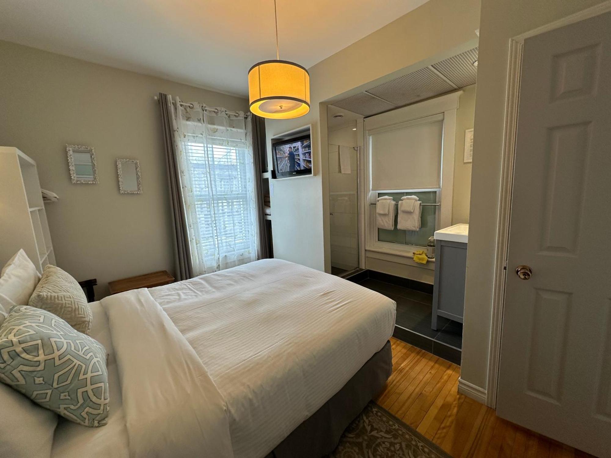 Auberge Aux Deux Lions Québec Dış mekan fotoğraf