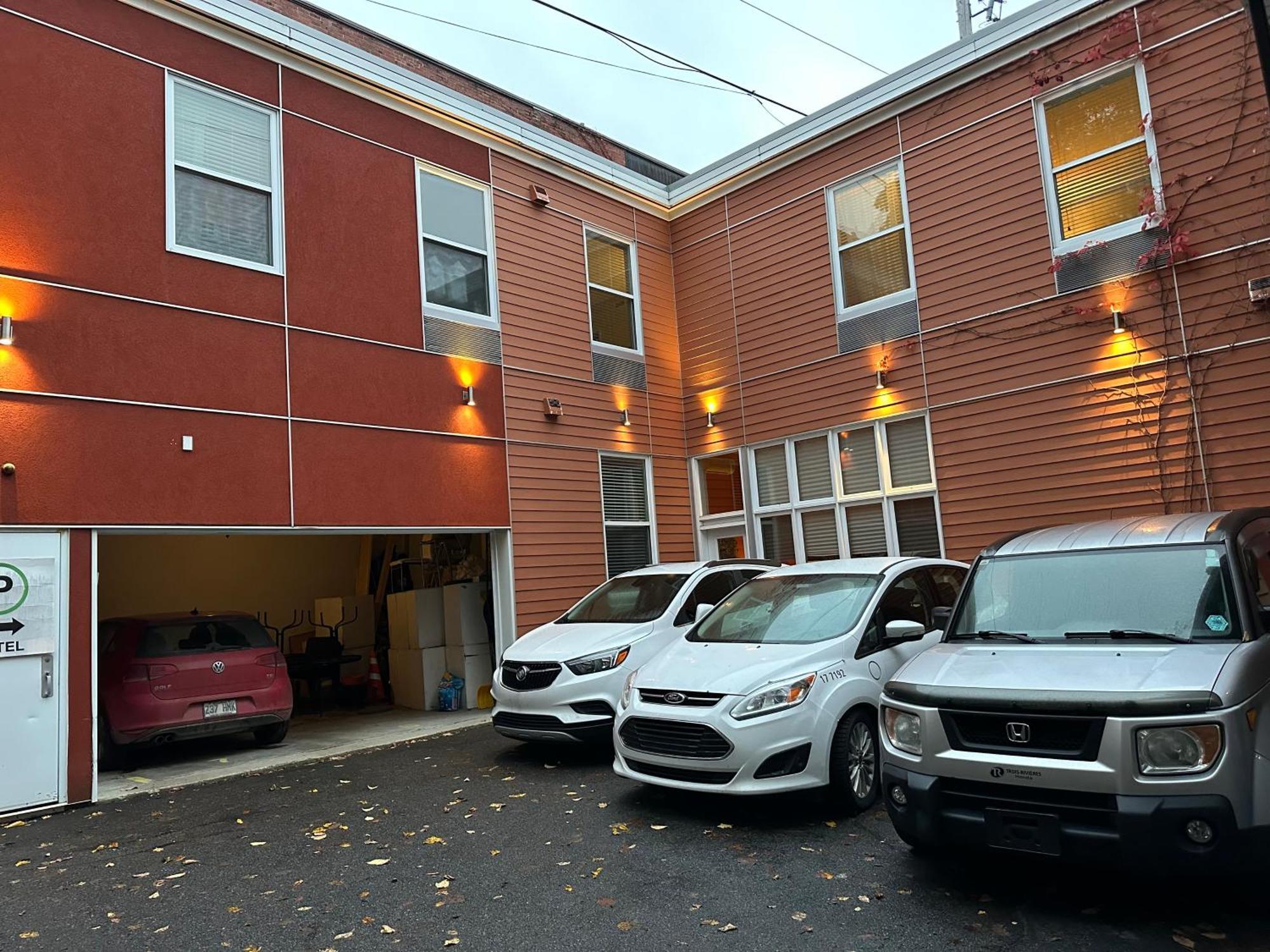 Auberge Aux Deux Lions Québec Dış mekan fotoğraf