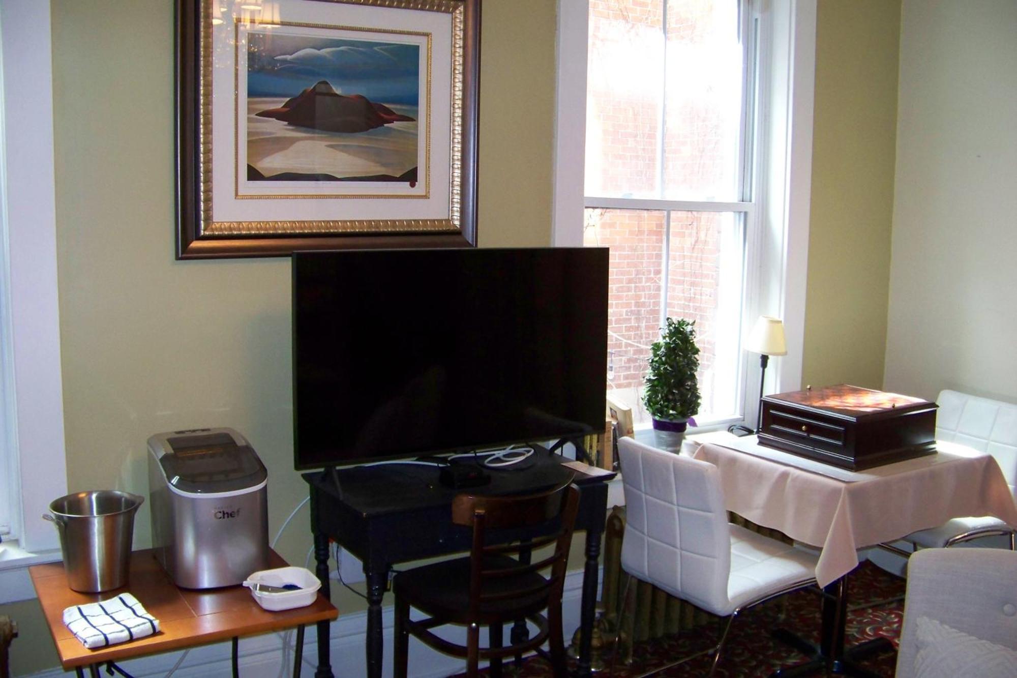Auberge Aux Deux Lions Québec Dış mekan fotoğraf