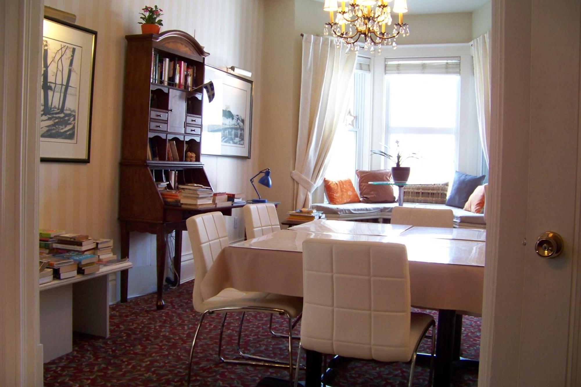 Auberge Aux Deux Lions Québec Dış mekan fotoğraf