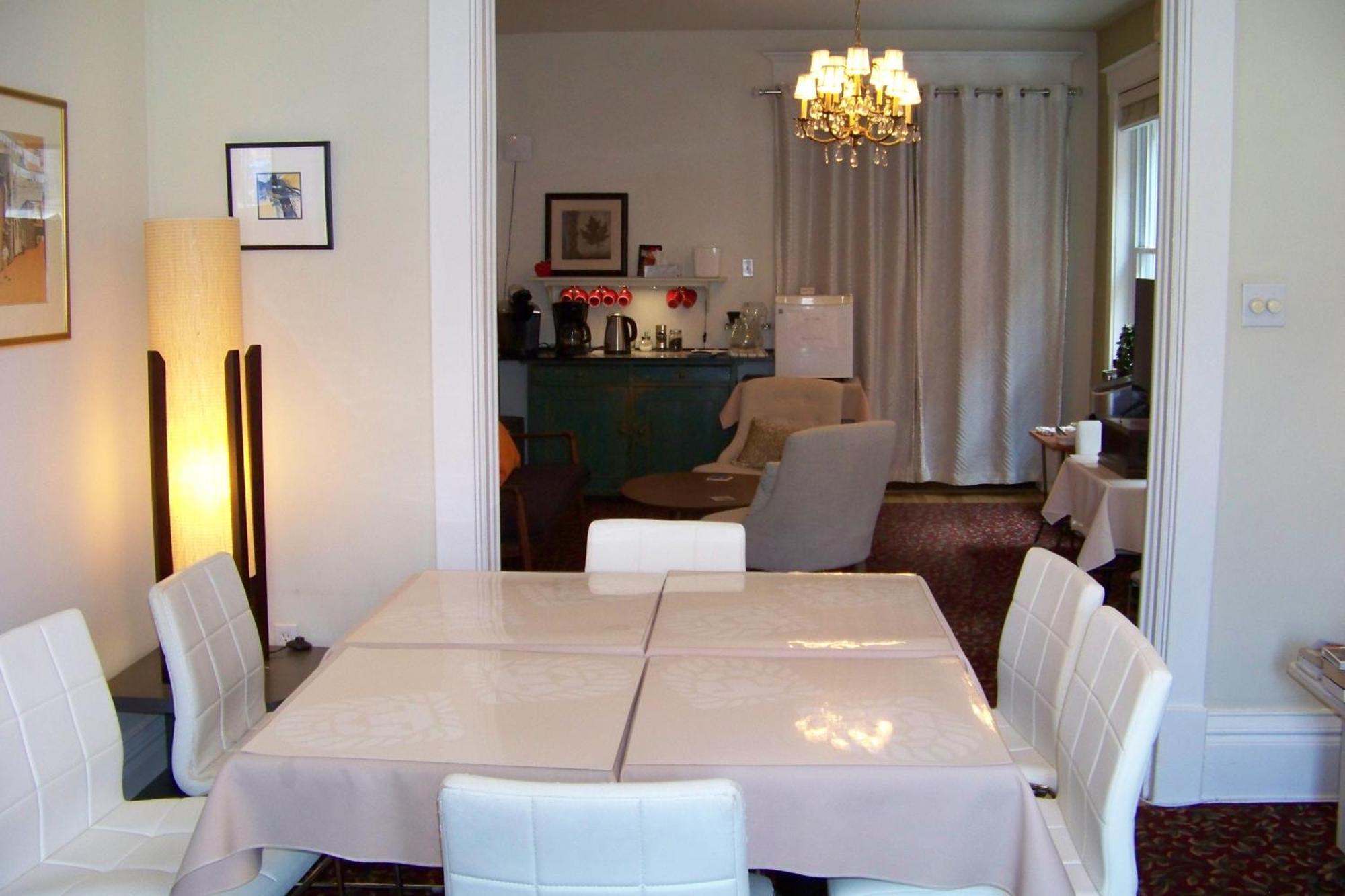 Auberge Aux Deux Lions Québec Dış mekan fotoğraf