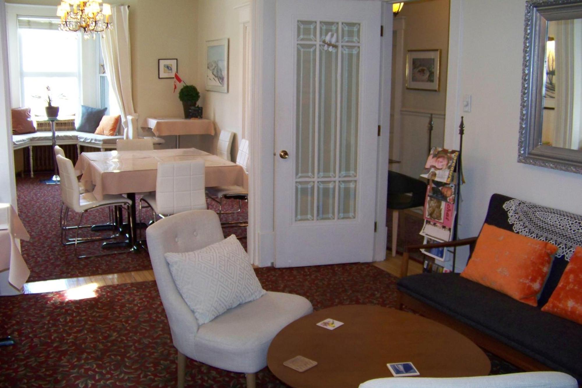 Auberge Aux Deux Lions Québec Dış mekan fotoğraf