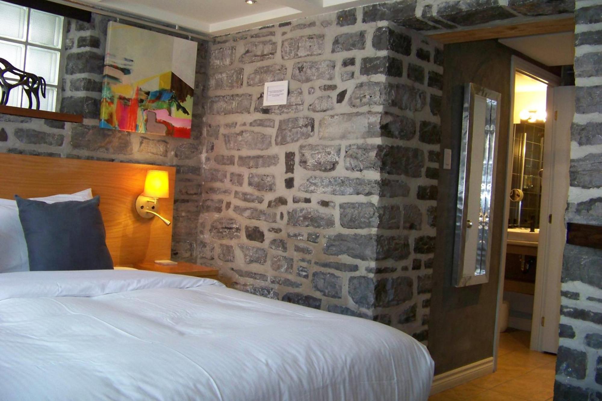 Auberge Aux Deux Lions Québec Dış mekan fotoğraf